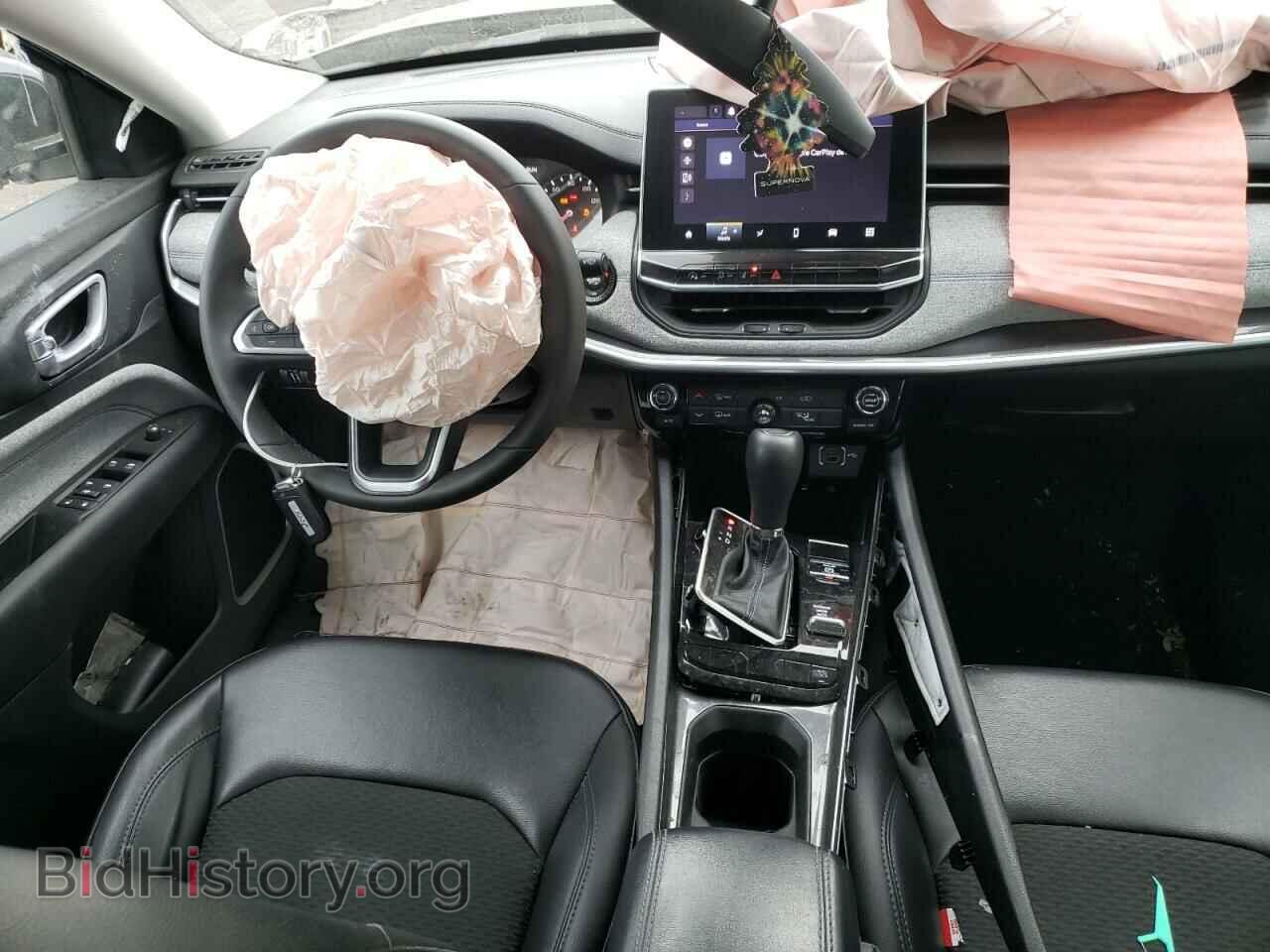 2022 JEEP COMPASS - VIN: 3C4NJDBB6NT203378 - Фото 8