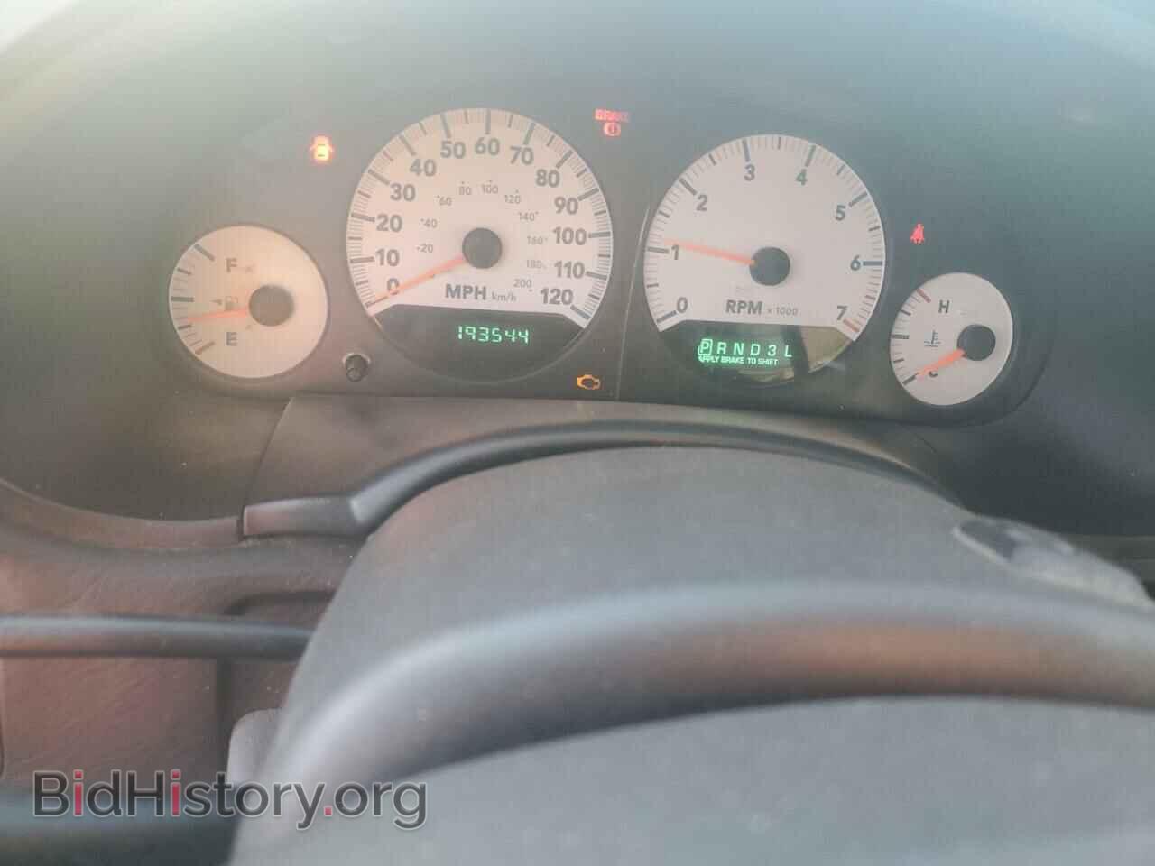 2007 DODGE CARAVAN - VIN: 2D4GP44L47R195514 - Фото 9