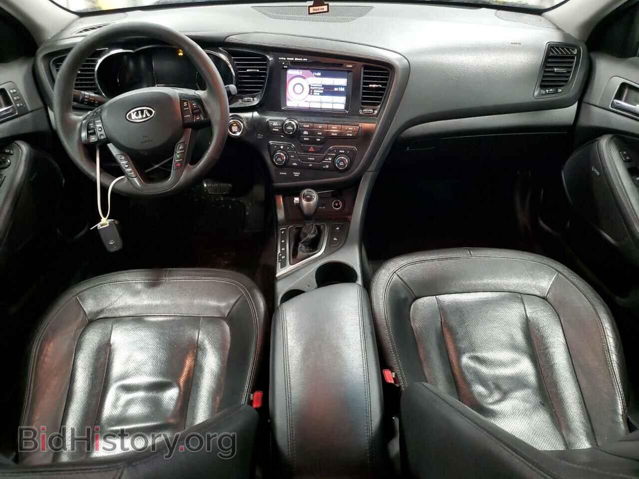 2012 KIA OPTIMA - VIN: KNAGN4A7XC5246710 - Фото 8