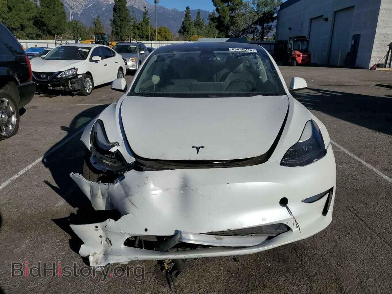 2021 TESLA MODEL 3 - VIN: 5YJ3E1EA7MF996703 - Photo 5