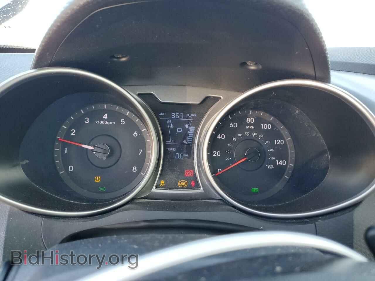 2016 HYUNDAI VELOSTER - VIN: KMHTC6AD3GU270010 - Фото 9