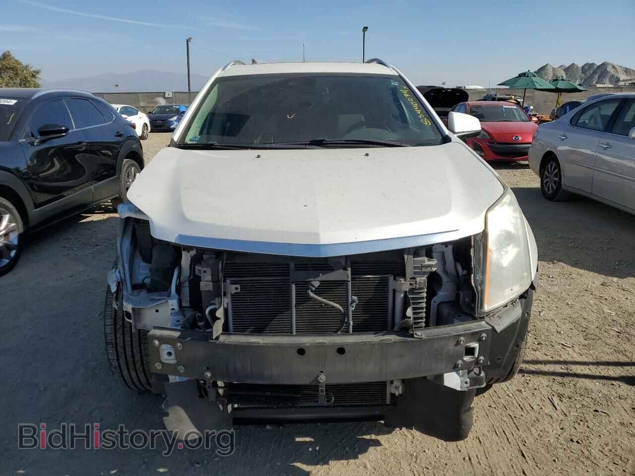 2015 CADILLAC SRX - VIN: 3GYFNDE35FS534256 - Фото 5