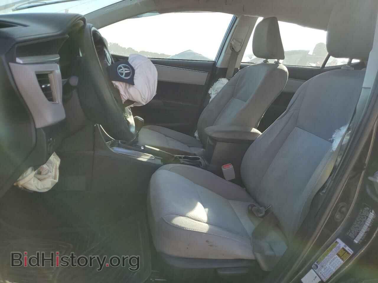 2016 TOYOTA COROLLA - VIN: 5YFBURHE8GP415231 - Photo 7