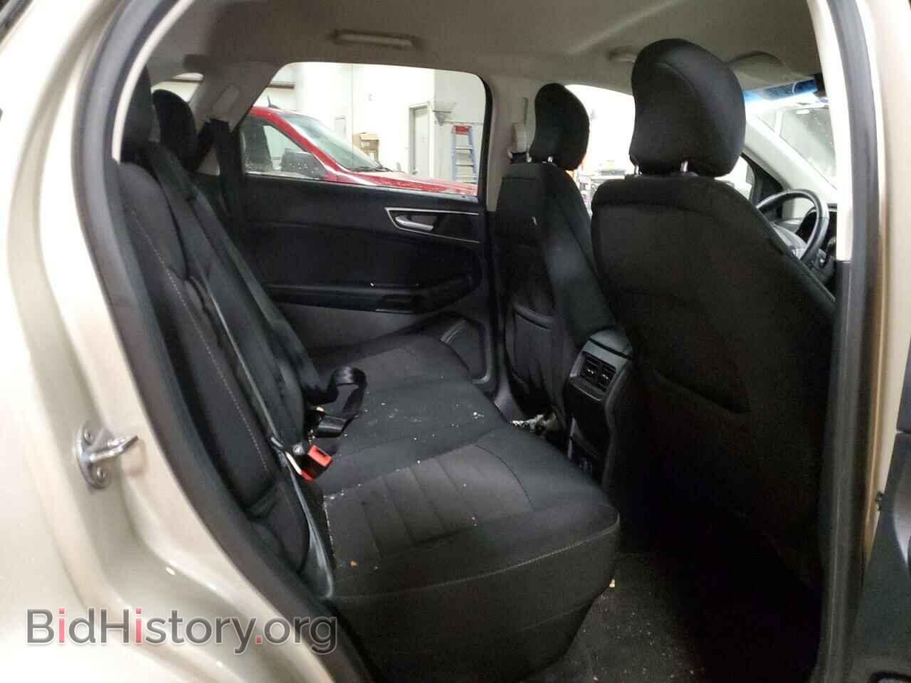 2018 FORD EDGE - VIN: 2FMPK4J81JBC31456 - Фото 11