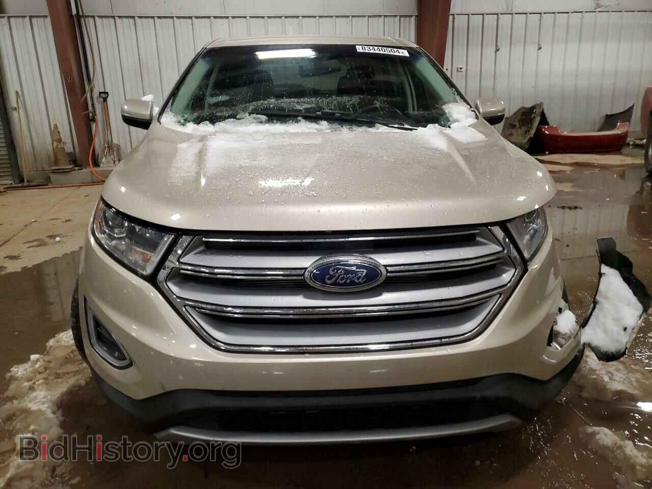2018 FORD EDGE - VIN: 2FMPK4J81JBC31456 - Фото 5