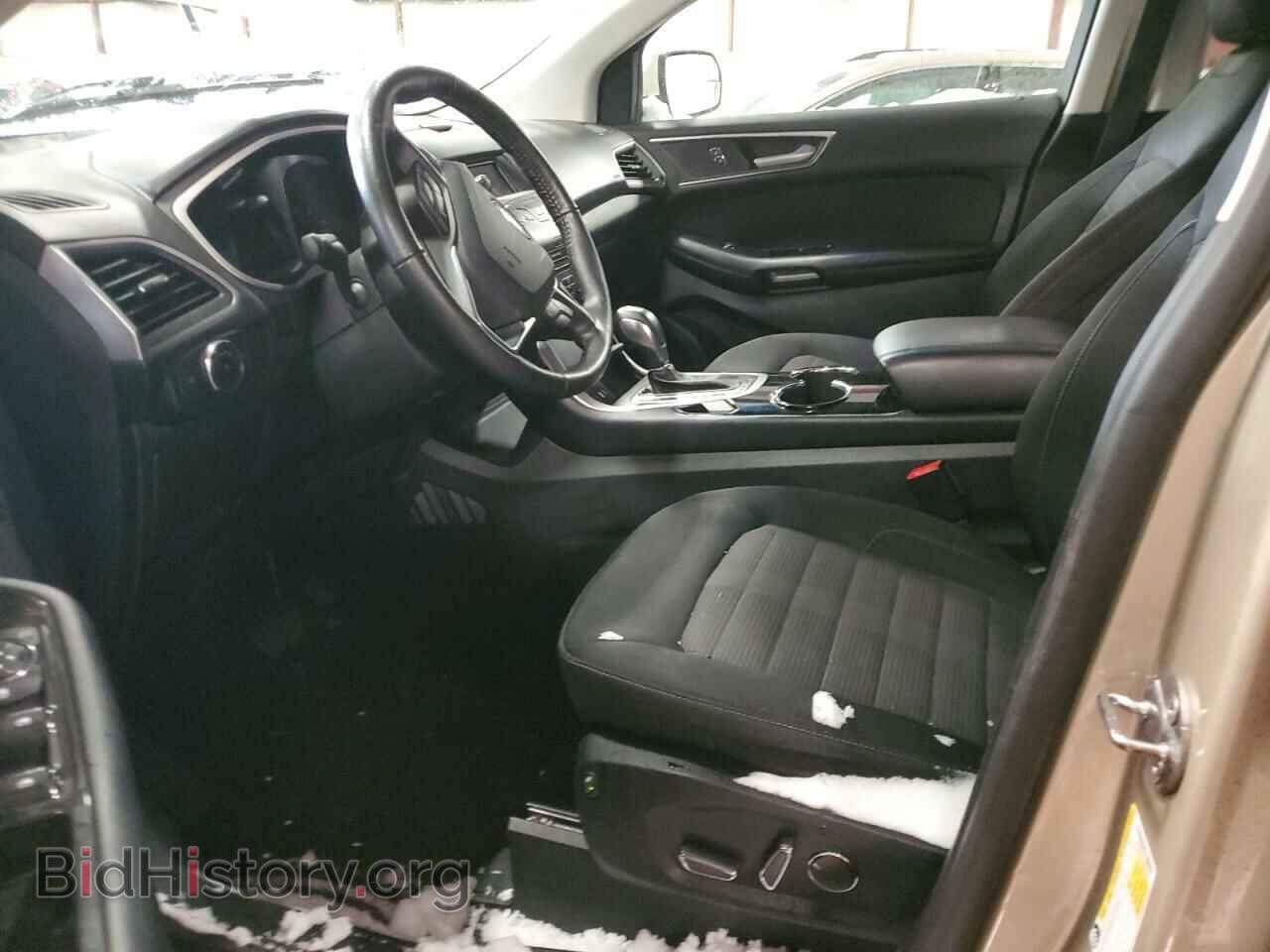 2018 FORD EDGE - VIN: 2FMPK4J81JBC31456 - Фото 7