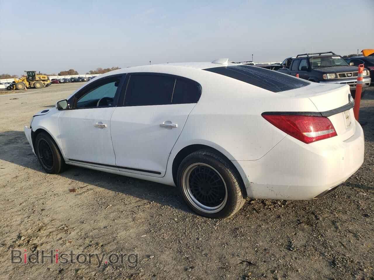 2016 BUICK LACROSSE - VIN: 1G4GB5G33GF133733 - Photo 2