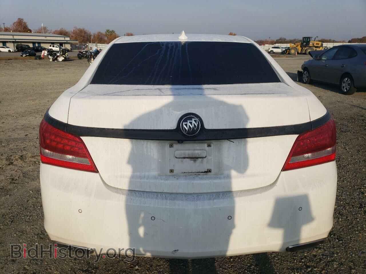 2016 BUICK LACROSSE - VIN: 1G4GB5G33GF133733 - Photo 6