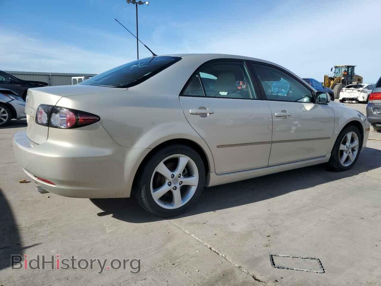 2008 MAZDA 6 - VIN: 1YVHP80C985M29007 - Photo 3