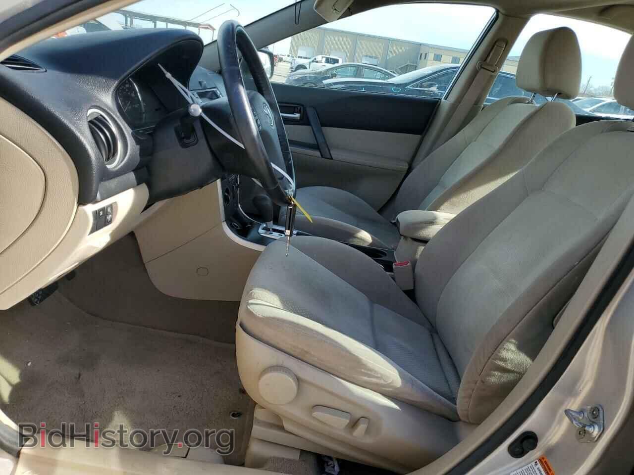 2008 MAZDA 6 - VIN: 1YVHP80C985M29007 - Photo 7