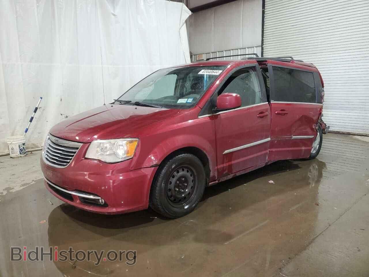 Photo 2A4RR5DG0BR604068 - CHRYSLER MINIVAN 2011