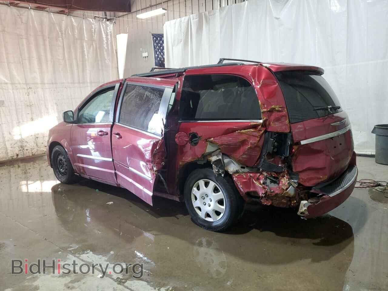 2011 CHRYSLER MINIVAN - VIN: 2A4RR5DG0BR604068 - Photo 2