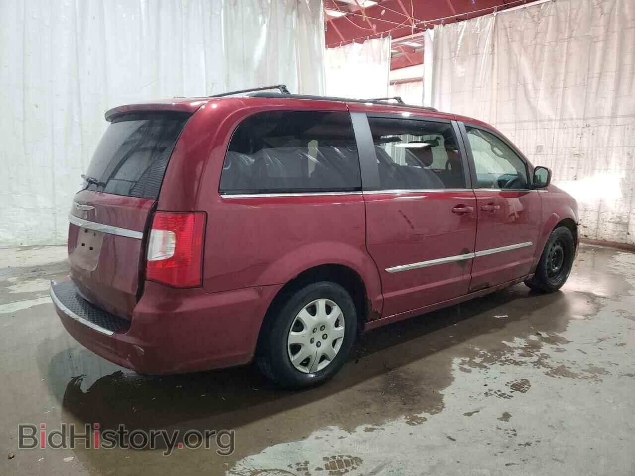 2011 CHRYSLER MINIVAN - VIN: 2A4RR5DG0BR604068 - Photo 3