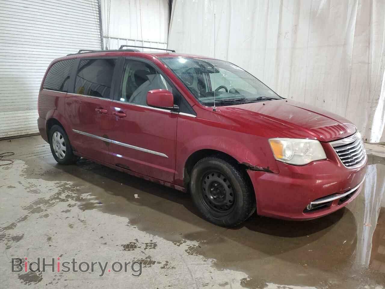2011 CHRYSLER MINIVAN - VIN: 2A4RR5DG0BR604068 - Photo 4