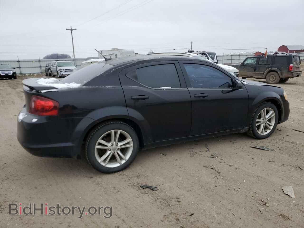 2013 DODGE AVENGER - VIN: 1C3CDZAG1DN548832 - Photo 3