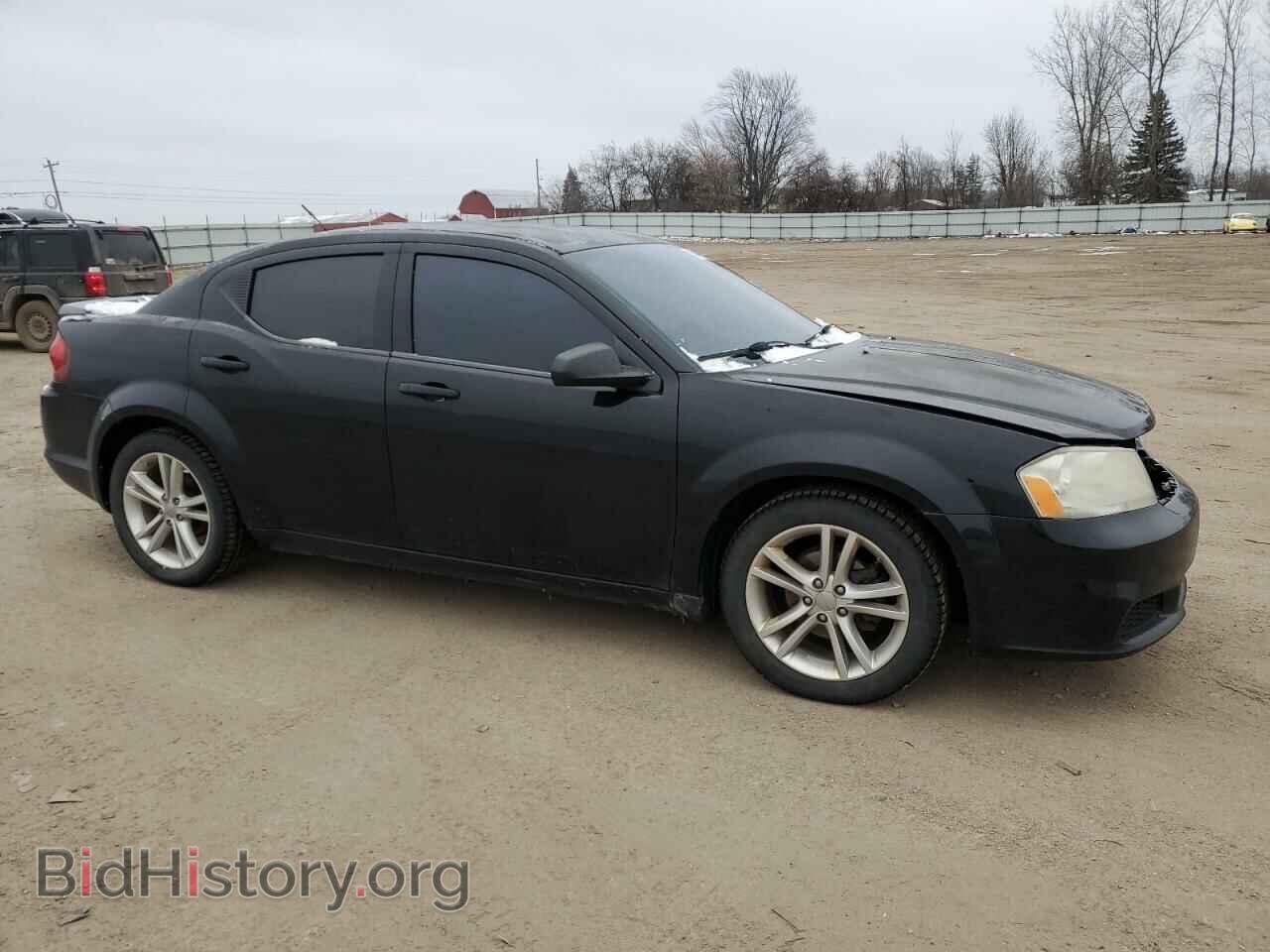 2013 DODGE AVENGER - VIN: 1C3CDZAG1DN548832 - Photo 4
