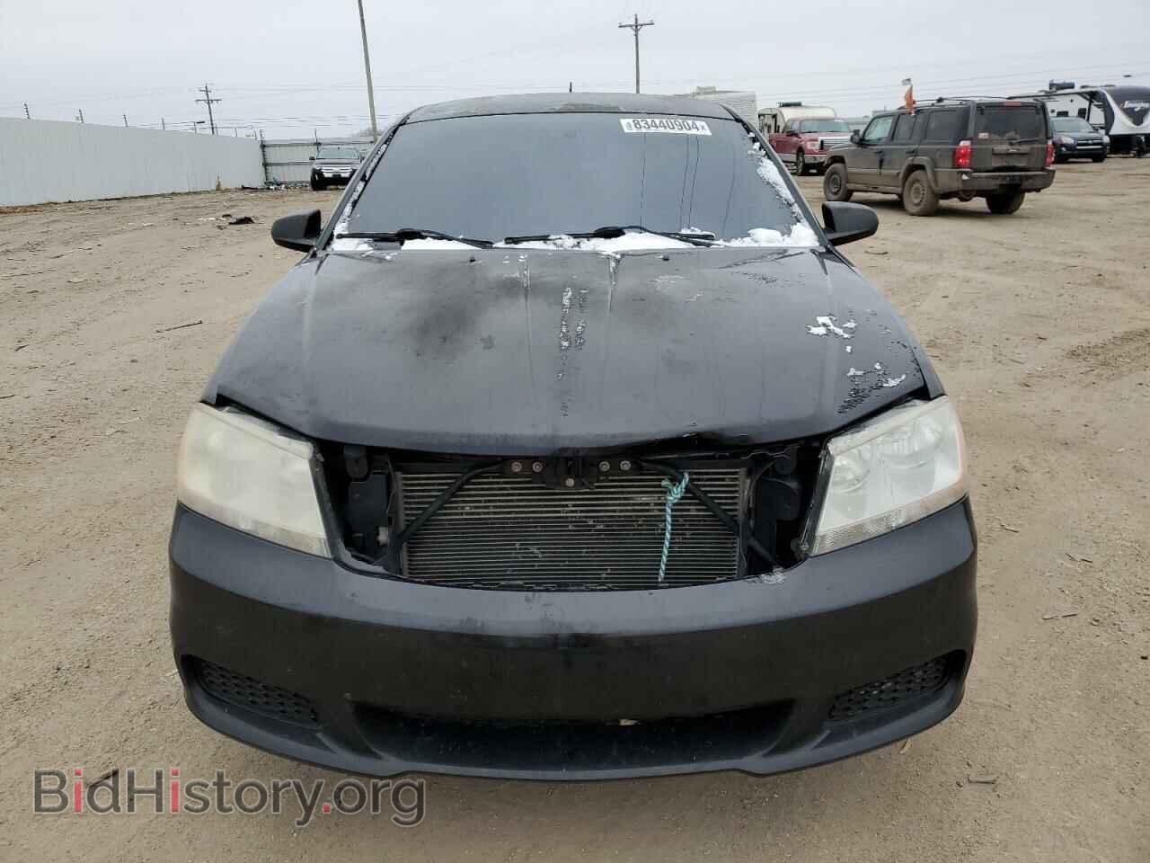 2013 DODGE AVENGER - VIN: 1C3CDZAG1DN548832 - Photo 5