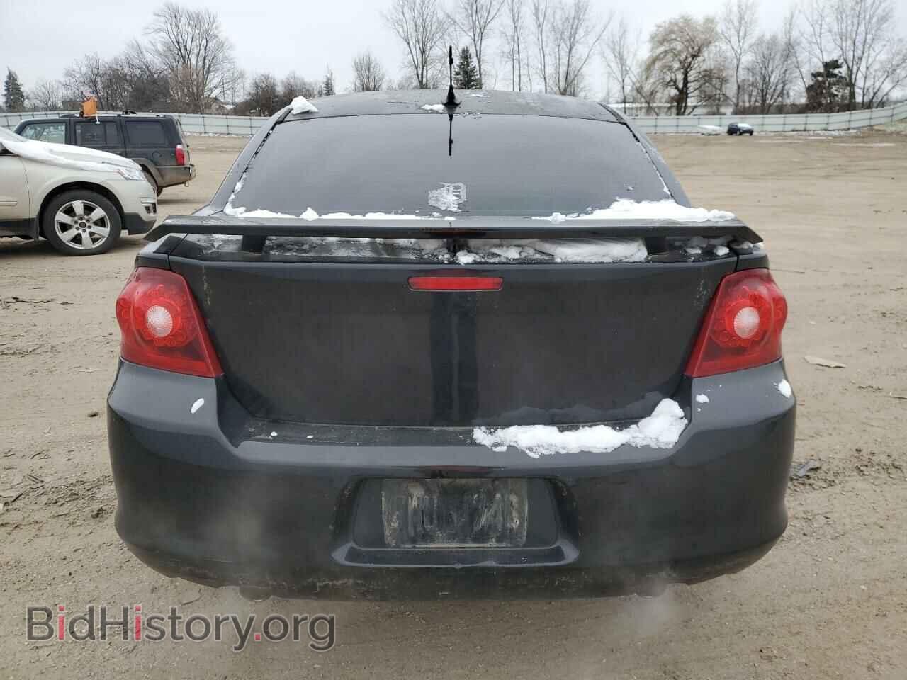 2013 DODGE AVENGER - VIN: 1C3CDZAG1DN548832 - Photo 6