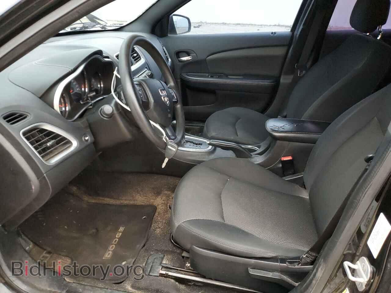 2013 DODGE AVENGER - VIN: 1C3CDZAG1DN548832 - Photo 7