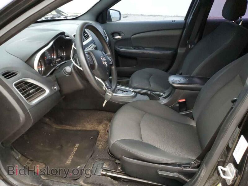 2013 Dodge AVENGER (VIN 1C3CDZAG1DN548832) — photo 7 of 12