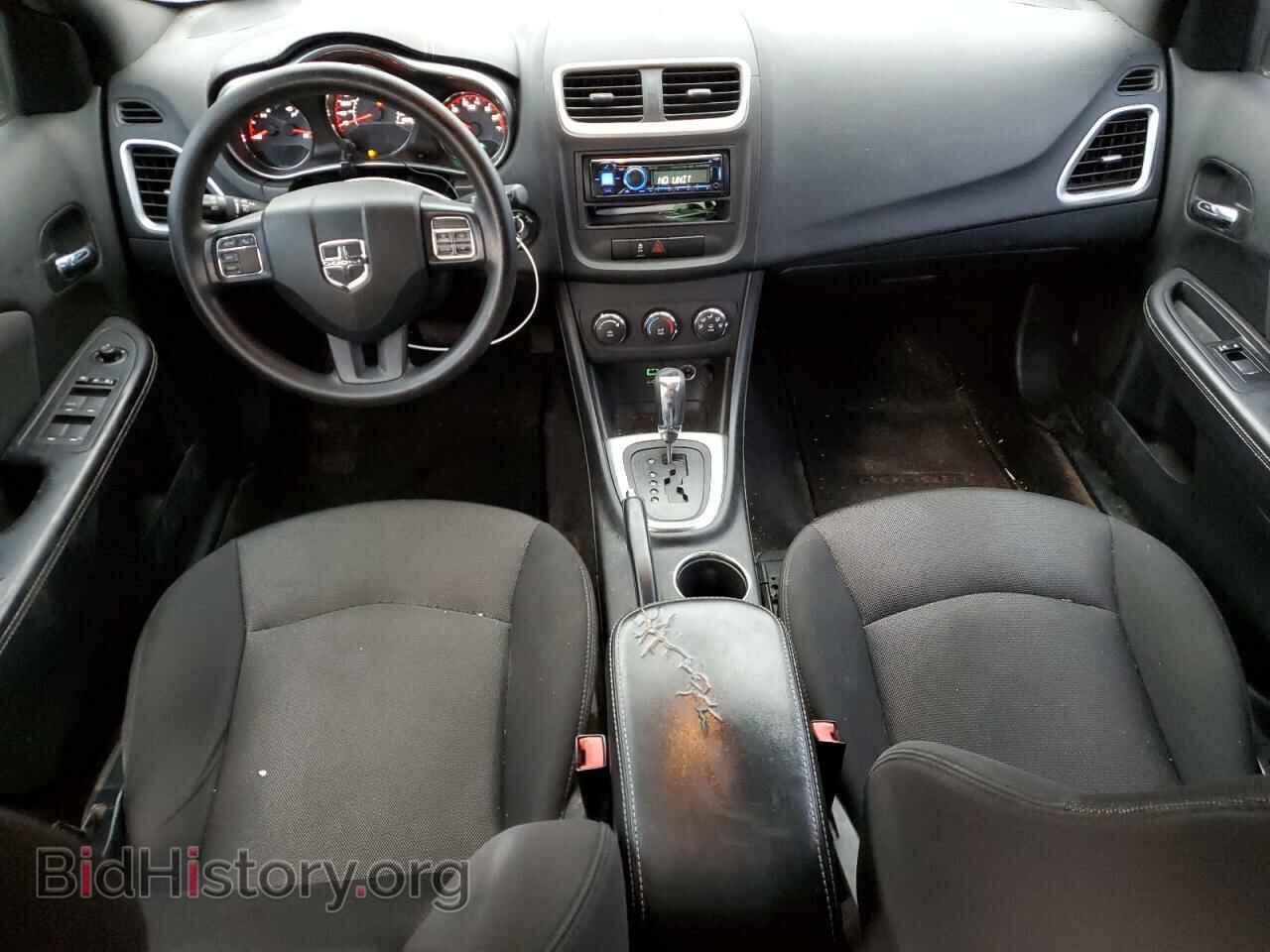 2013 DODGE AVENGER - VIN: 1C3CDZAG1DN548832 - Photo 8