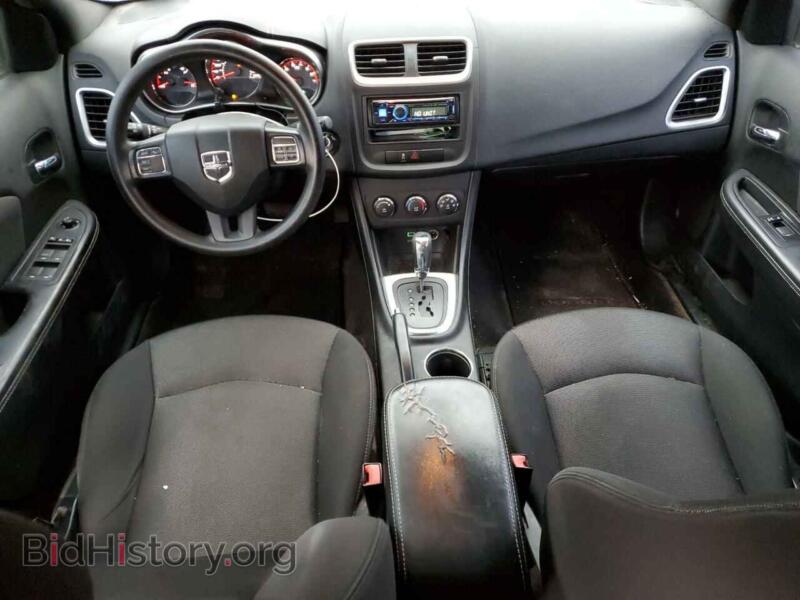 2013 Dodge AVENGER (VIN 1C3CDZAG1DN548832) — photo 8 of 12