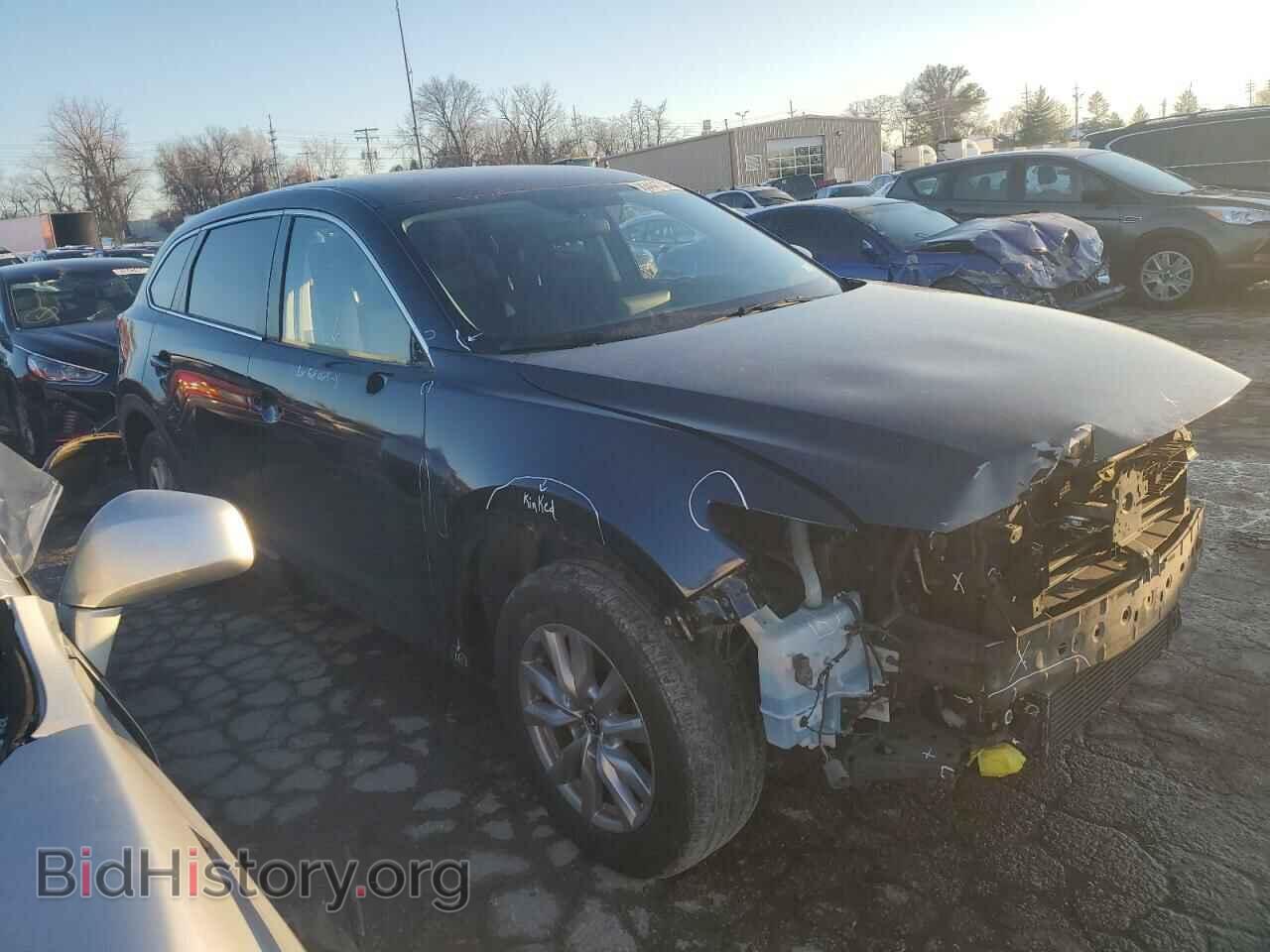 2017 MAZDA CX-9 - VIN: JM3TCBBY0H0140491 - Фото 4