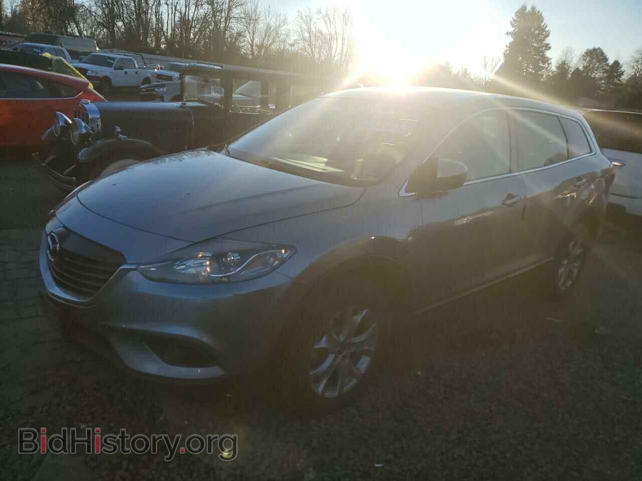 Photo JM3TB3CV4E0426059 - MAZDA CX-9 2014