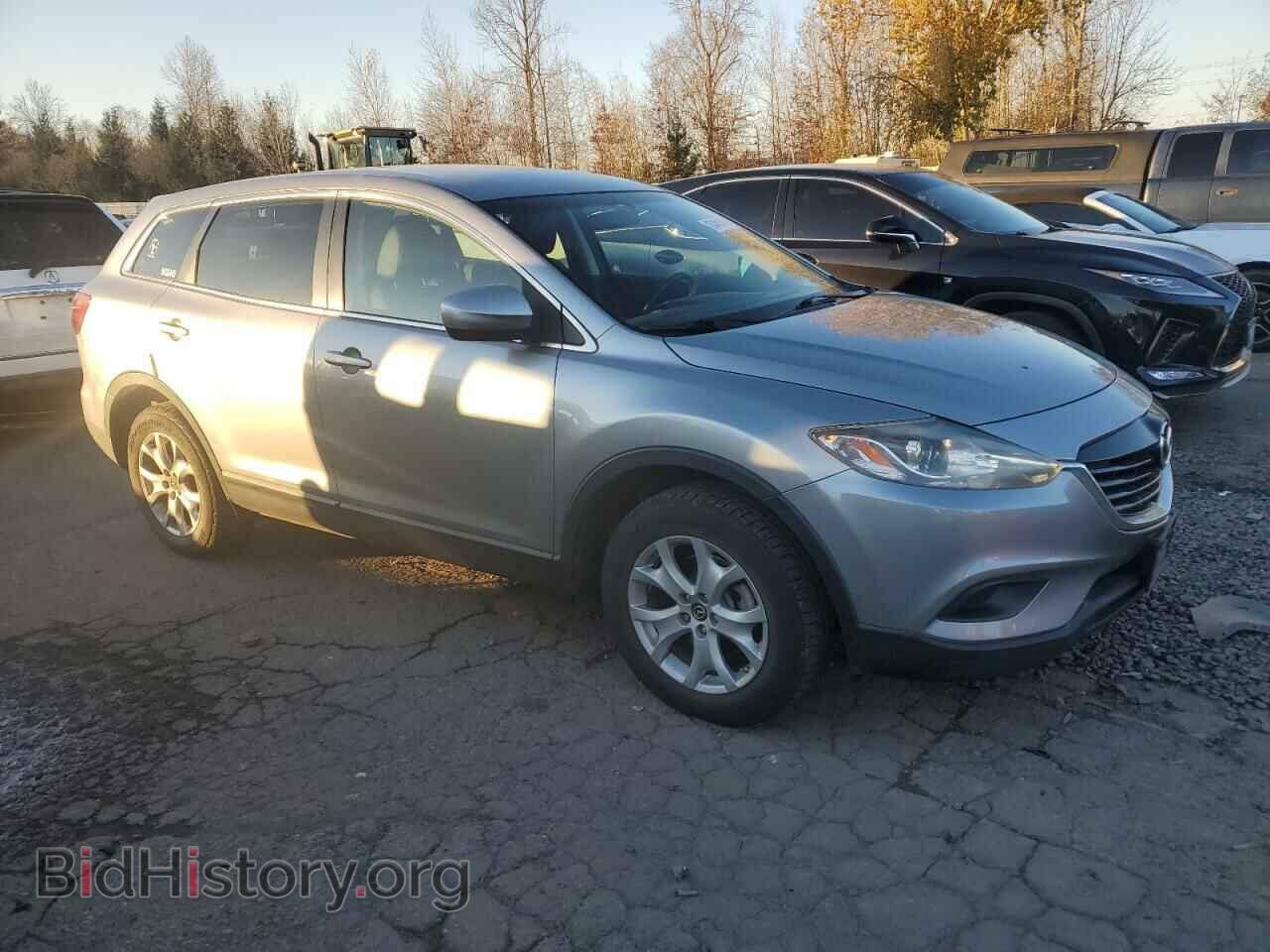 2014 MAZDA CX-9 - VIN: JM3TB3CV4E0426059 - Фото 4