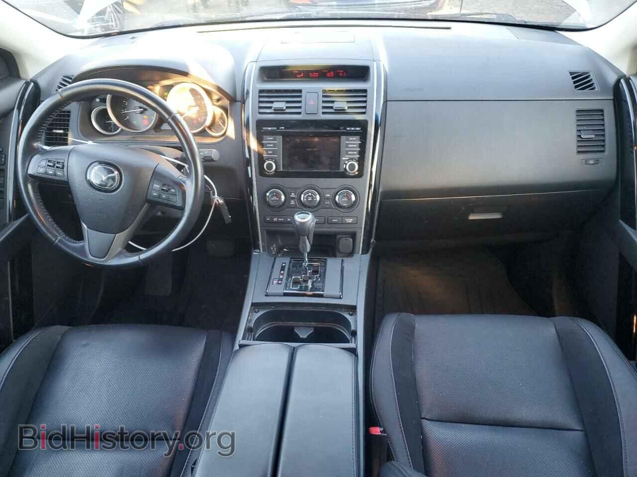 2014 MAZDA CX-9 - VIN: JM3TB3CV4E0426059 - Фото 8