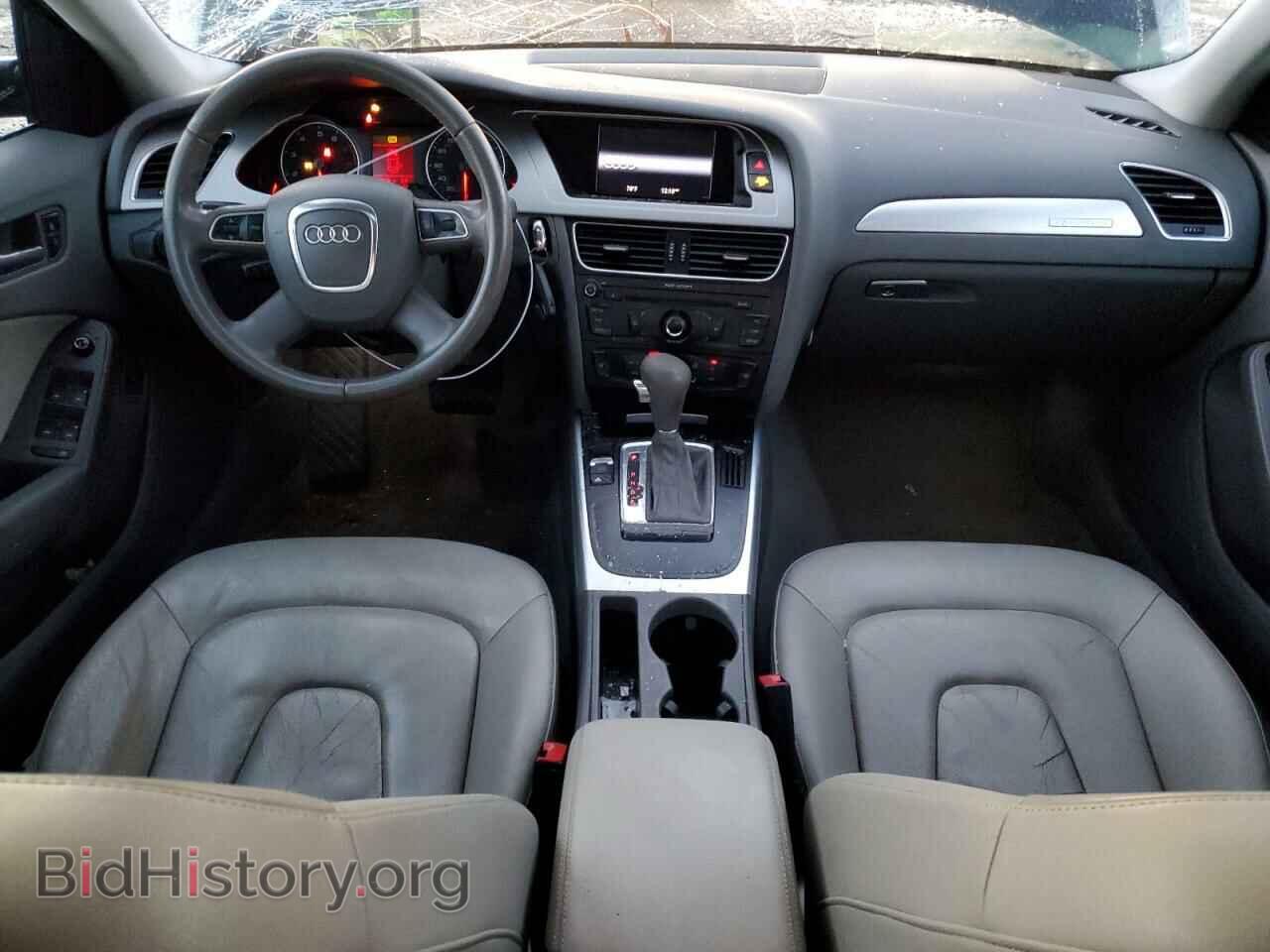 2010 AUDI A4 - VIN: WAUBFAFL2AN011775 - Фото 8