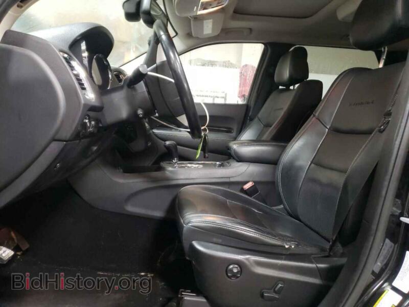 2012 Dodge DURANGO (VIN 1C4SDJET7CC183017) — фото 7 из 15