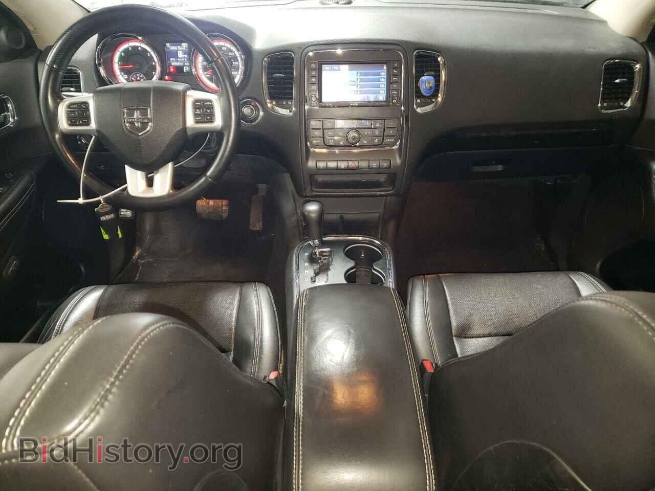 2012 DODGE DURANGO - VIN: 1C4SDJET7CC183017 - Photo 8