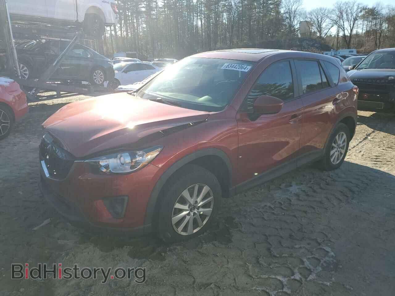 Photo JM3KE4CE3D0141635 - MAZDA CX-5 2013