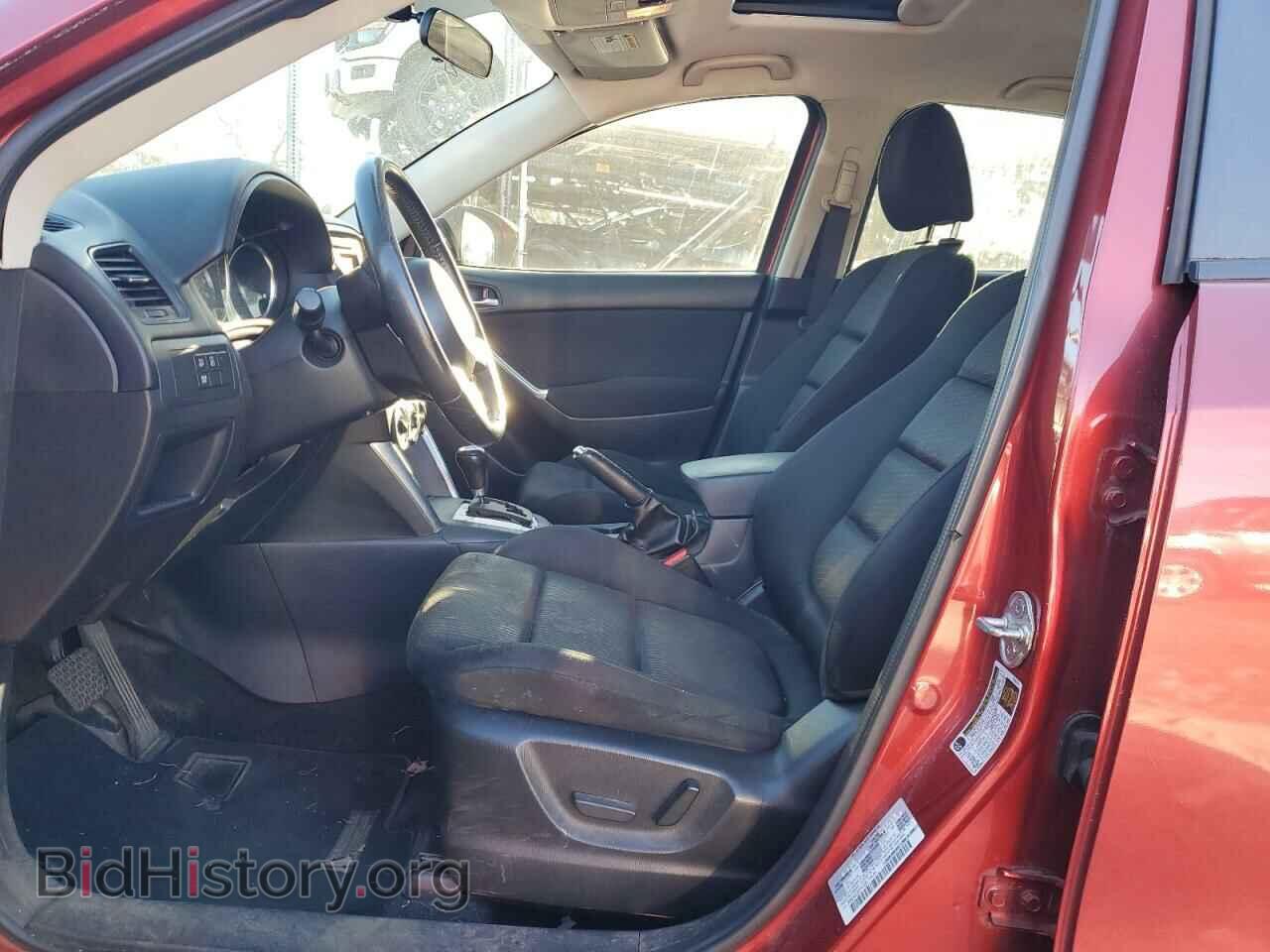 2013 MAZDA CX-5 - VIN: JM3KE4CE3D0141635 - Фото 7