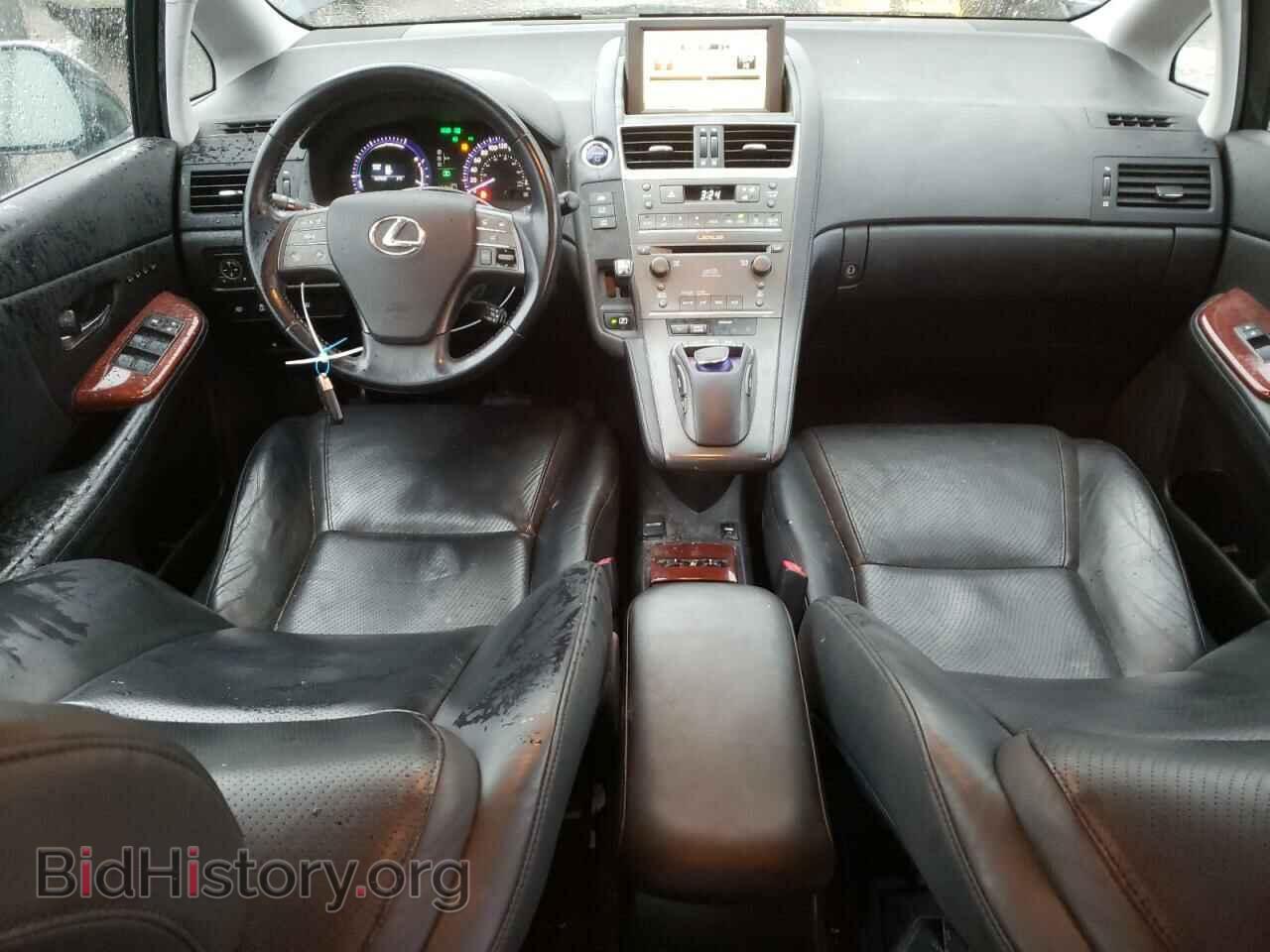 2010 LEXUS HS - VIN: JTHBB1BA8A2025604 - Photo 8