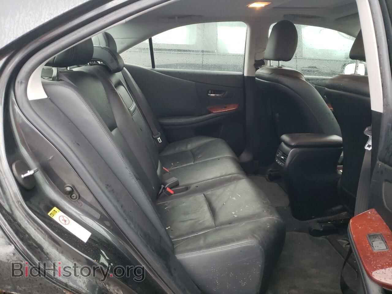 2010 LEXUS HS - VIN: JTHBB1BA8A2025604 - Photo 10