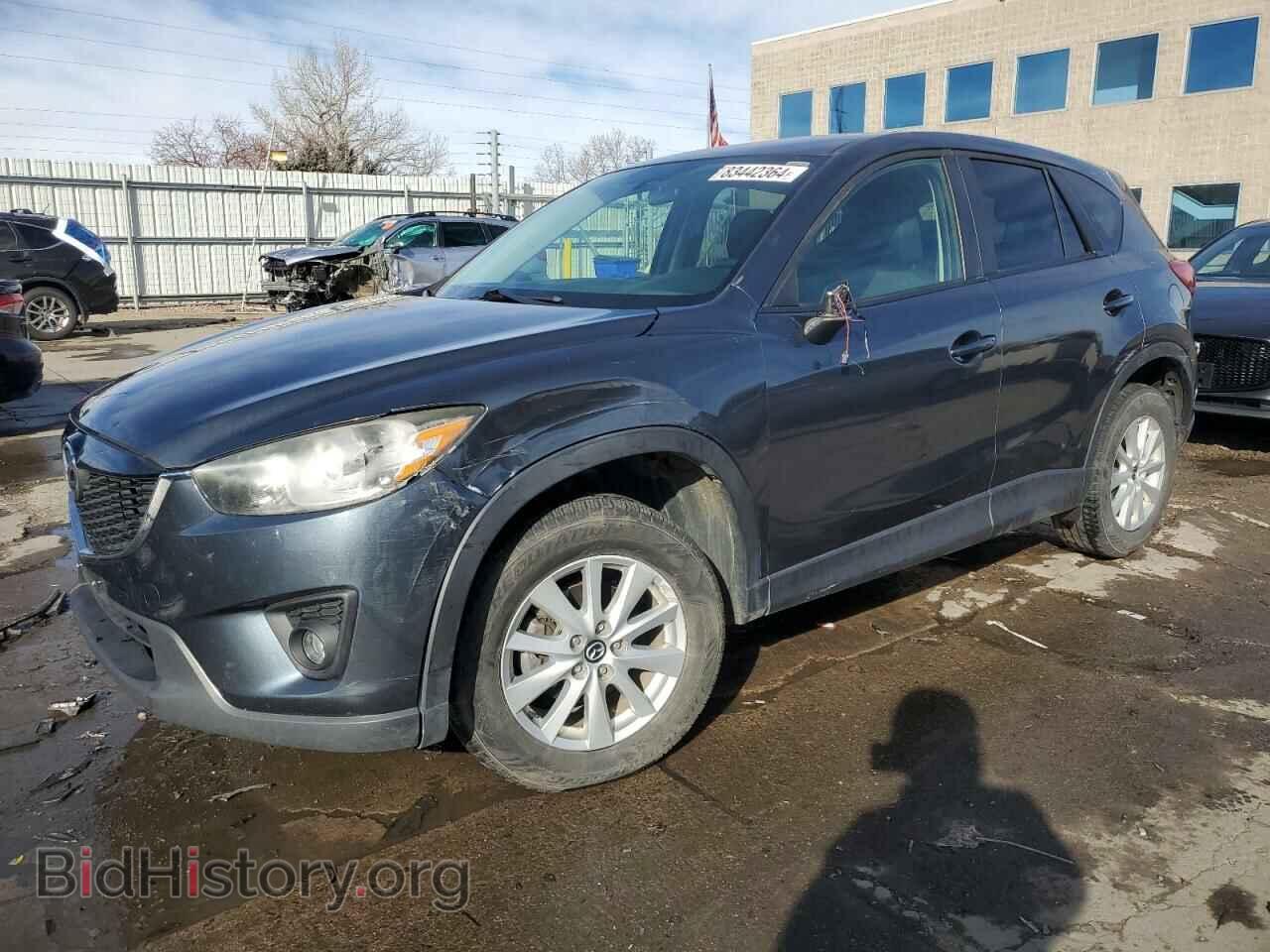 Фотография JM3KE4CE8D0104984 - MAZDA CX-5 2013