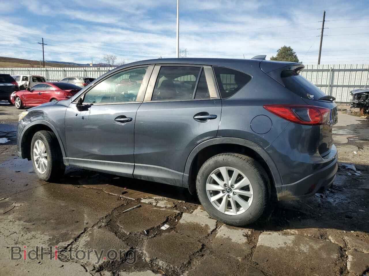 2013 MAZDA CX-5 - VIN: JM3KE4CE8D0104984 - Фото 2