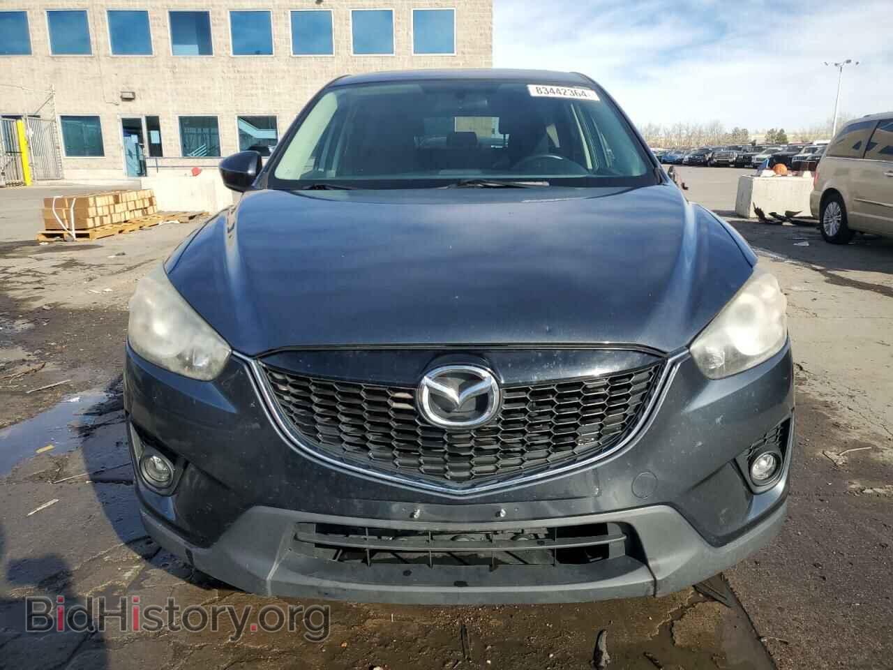 2013 MAZDA CX-5 - VIN: JM3KE4CE8D0104984 - Фото 5