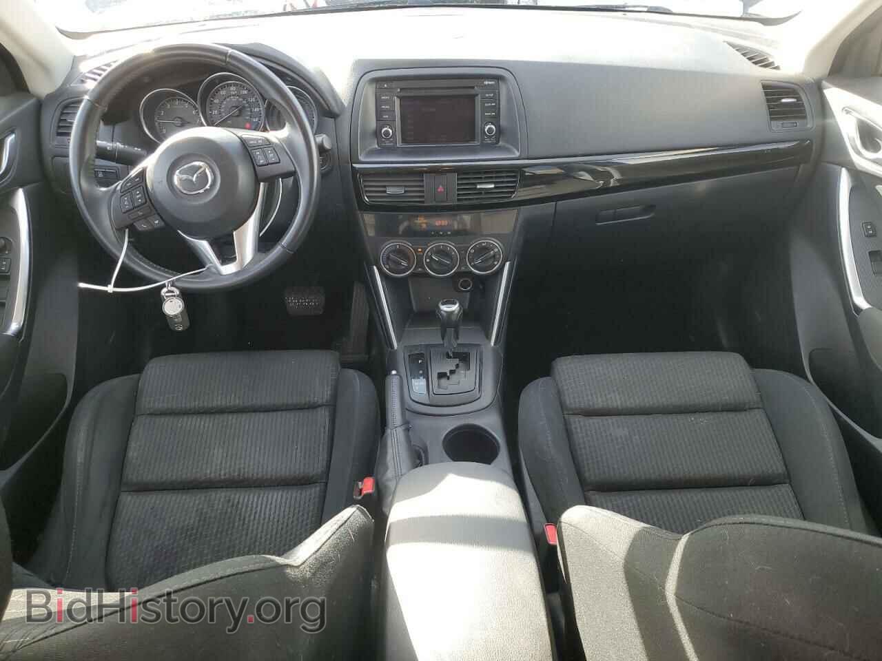 2013 MAZDA CX-5 - VIN: JM3KE4CE8D0104984 - Фото 8