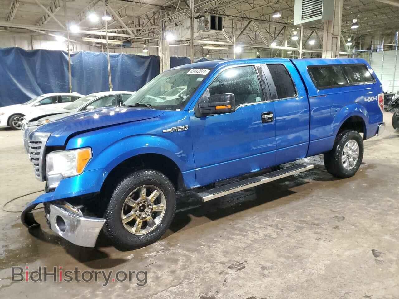Фотография 1FTFX1EFXBFB53218 - FORD F-150 2011