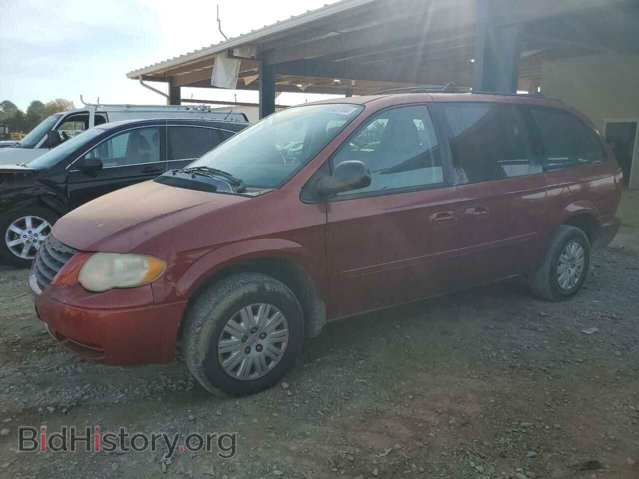 Photo 2A4GP44R86R665263 - CHRYSLER MINIVAN 2006