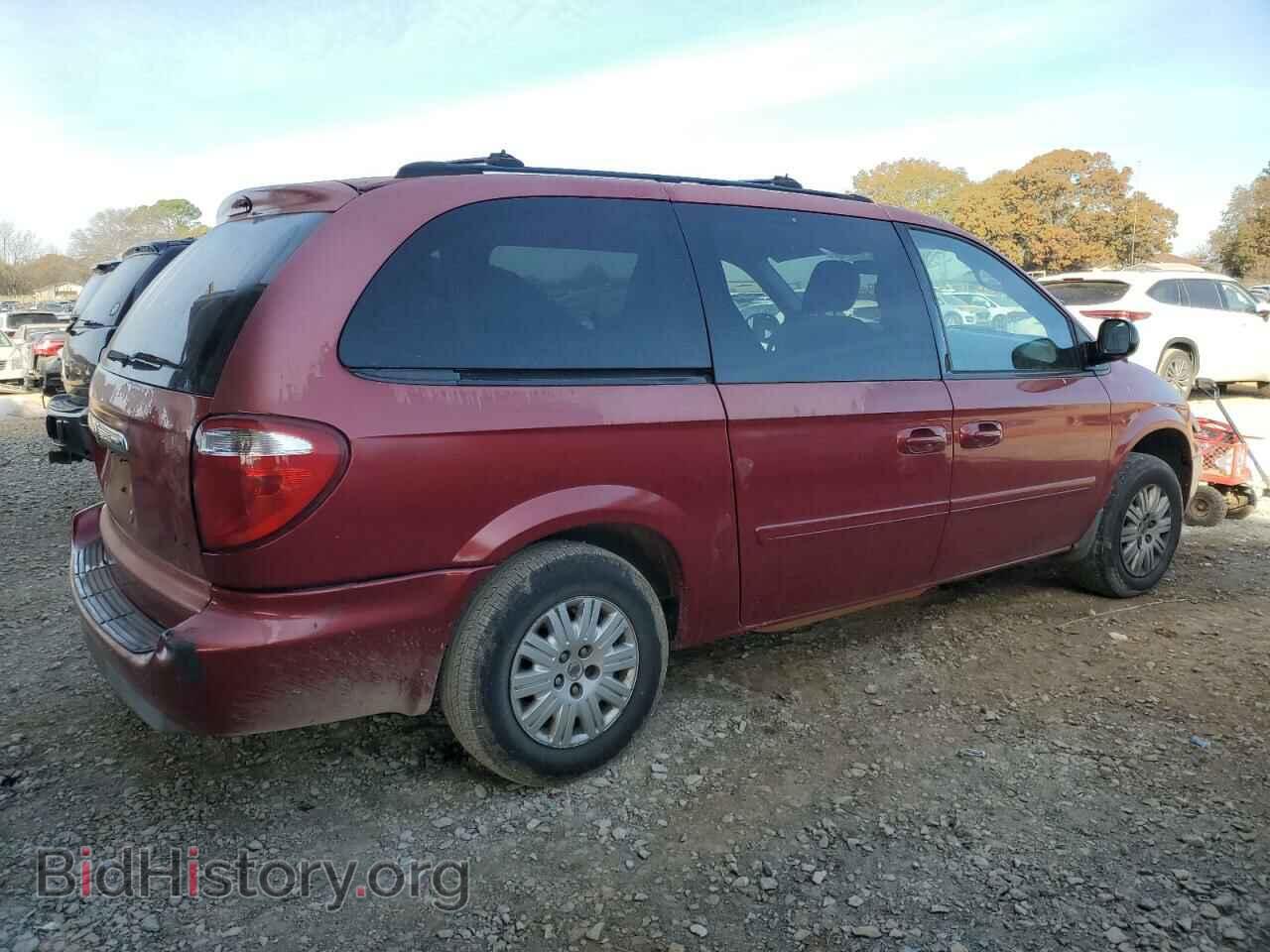 2006 CHRYSLER MINIVAN - VIN: 2A4GP44R86R665263 - Фото 3