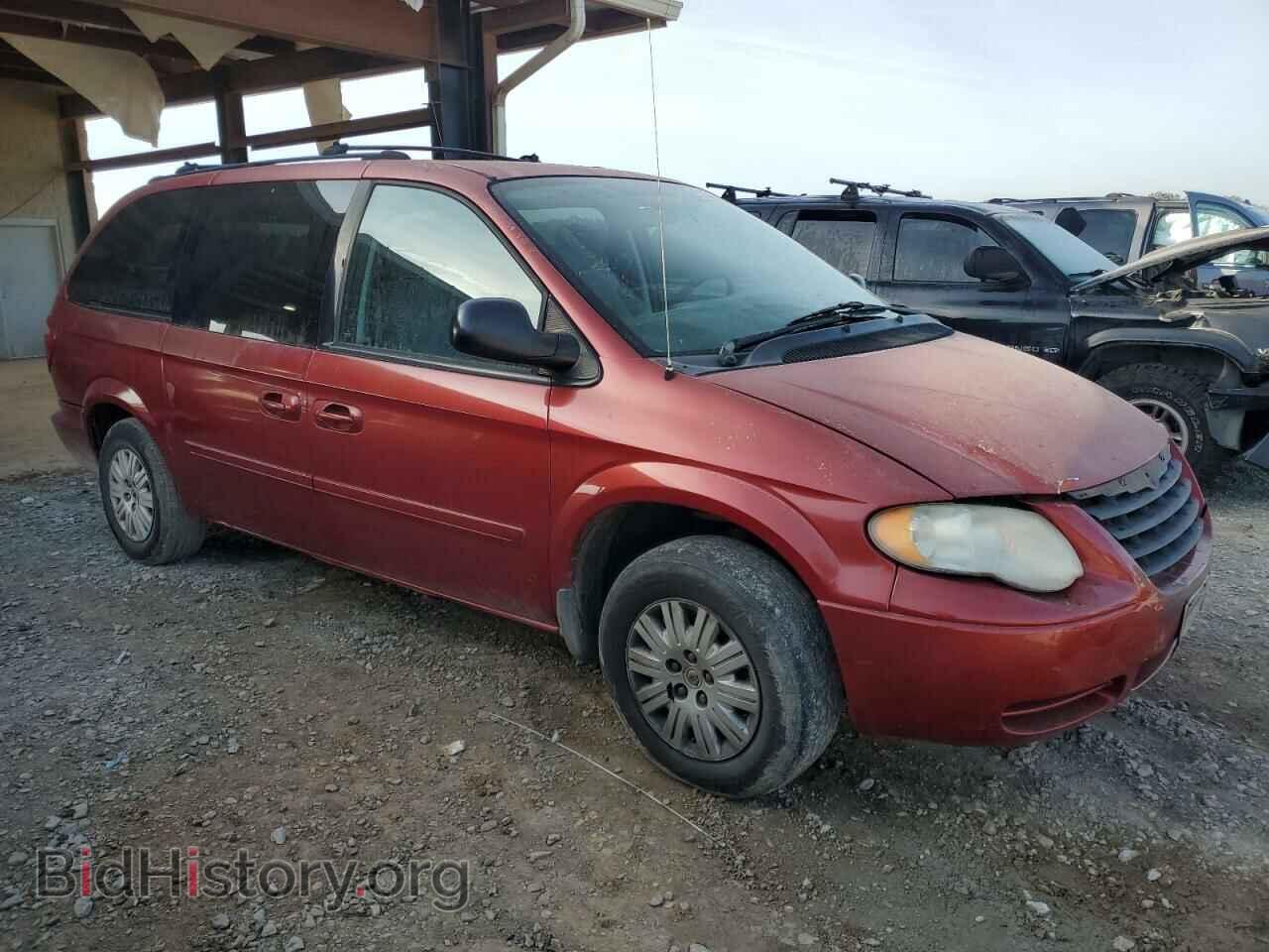 2006 CHRYSLER MINIVAN - VIN: 2A4GP44R86R665263 - Фото 4