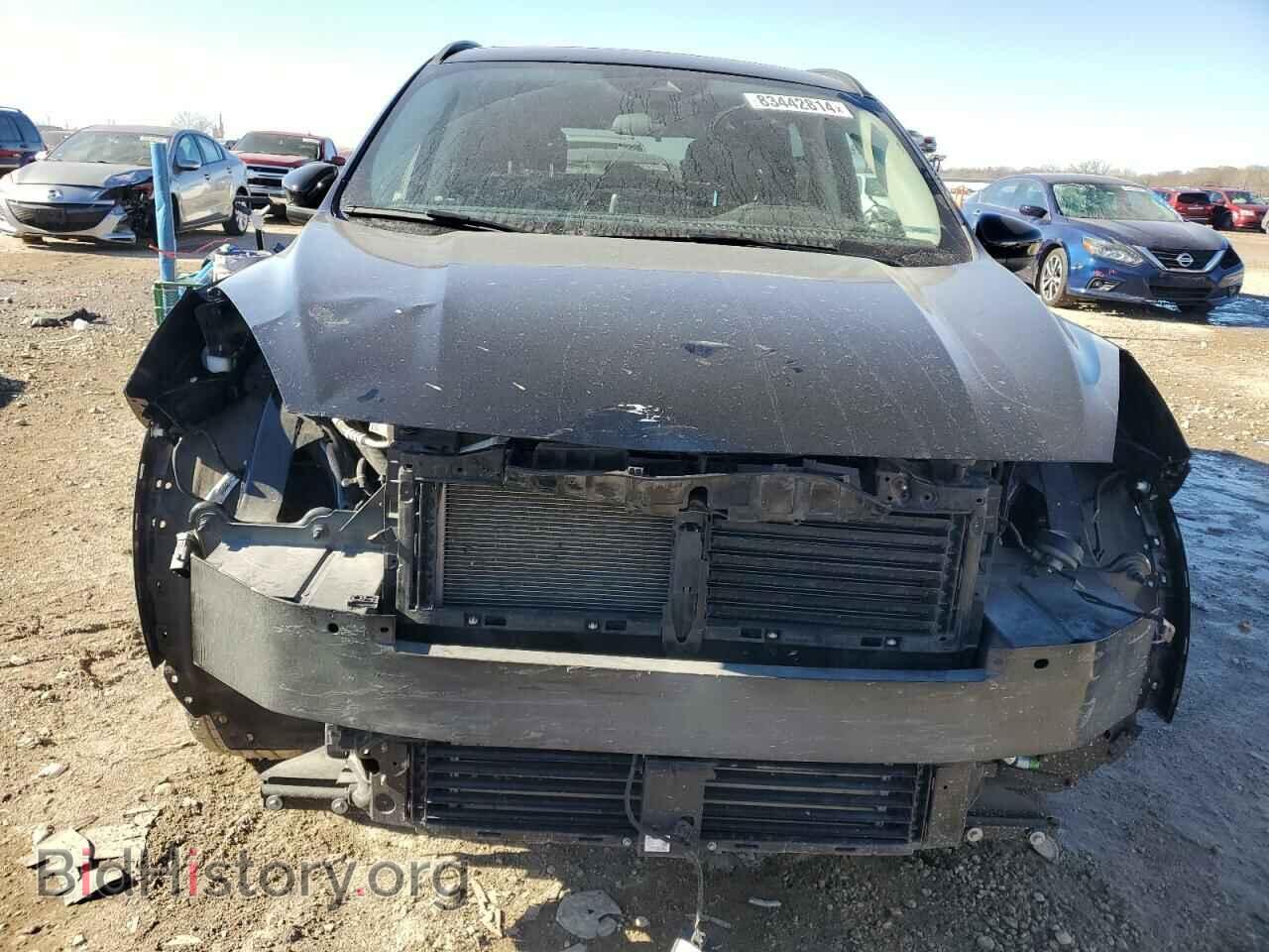 2020 FORD ESCAPE - VIN: 1FMCU9H92LUA33437 - Photo 5
