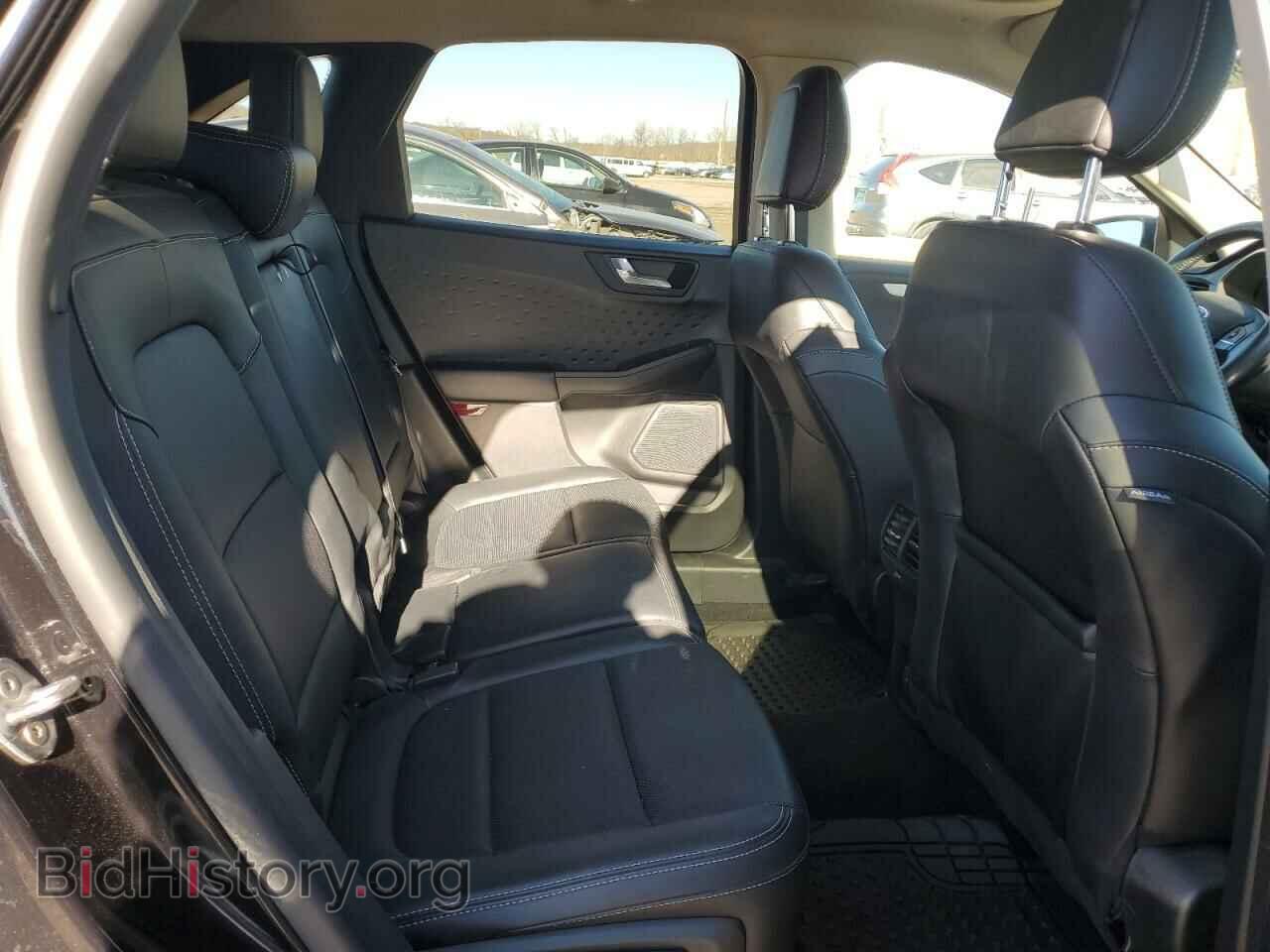 2020 FORD ESCAPE - VIN: 1FMCU9H92LUA33437 - Photo 10