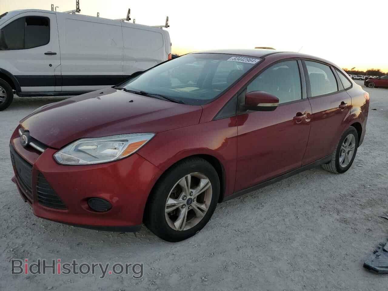 Photo 1FADP3F22DL225960 - FORD FOCUS 2013