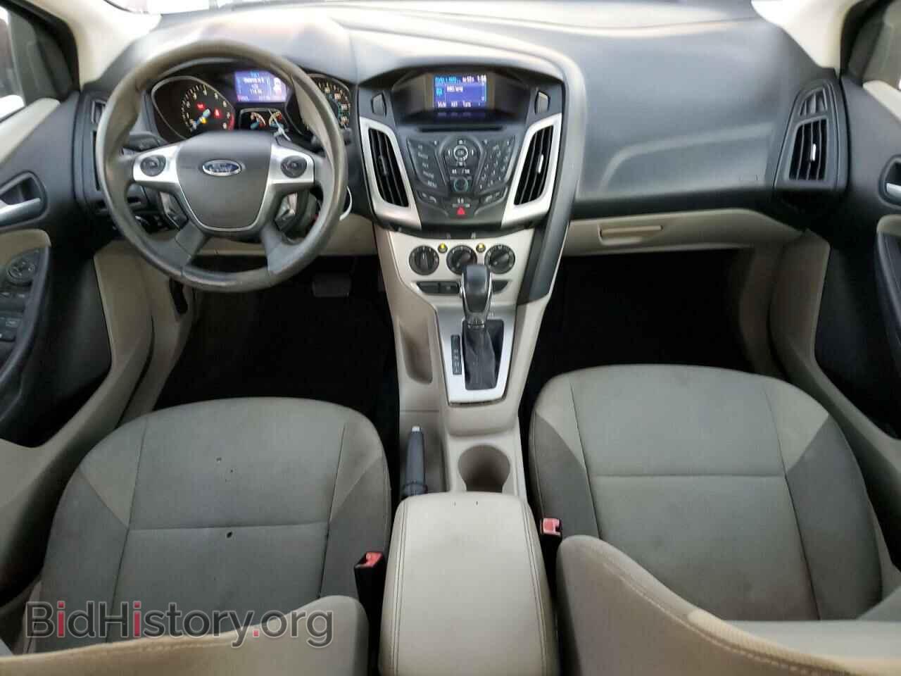 2013 FORD FOCUS - VIN: 1FADP3F22DL225960 - Фото 8