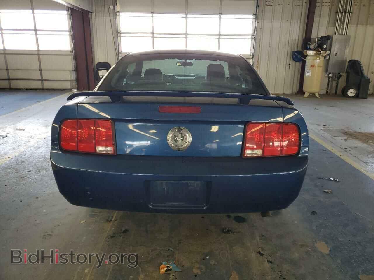 2006 FORD ALL Models - VIN: 1ZVFT80N665111382 - Фото 6